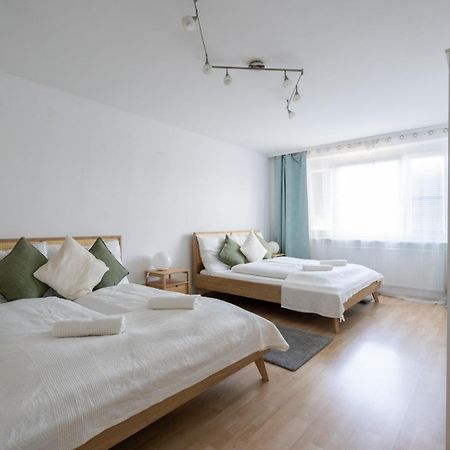 Two Bedrooms - 85 Squaremeters - 4 Min To U6 Dresdner Str Vienna Exterior photo