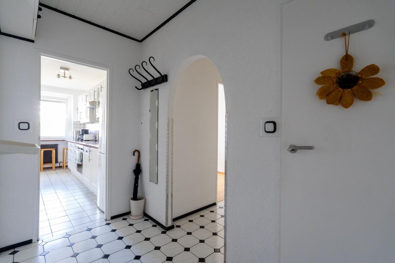 Two Bedrooms - 85 Squaremeters - 4 Min To U6 Dresdner Str Vienna Exterior photo